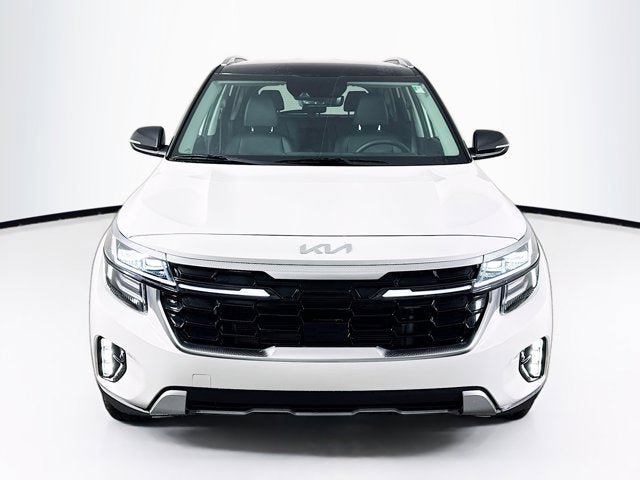New 2026 Kia Seltos SX AWD/4WD image 2