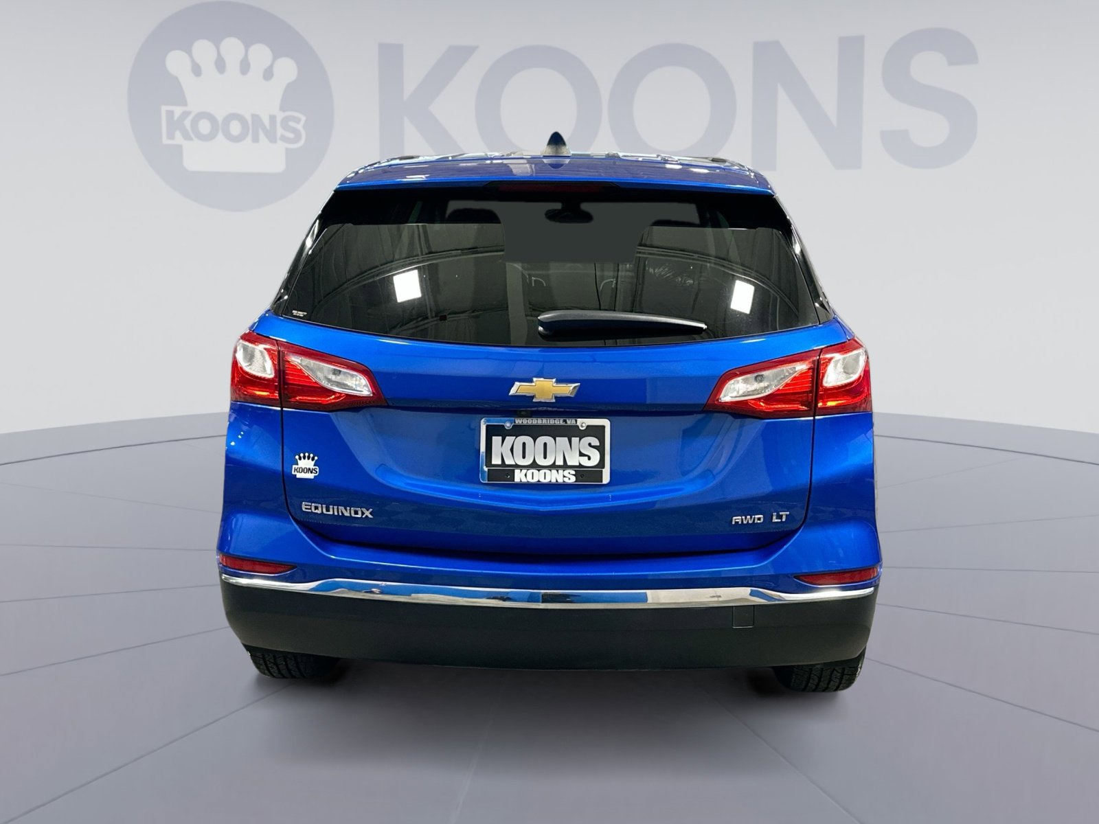 Used 2019 Chevrolet Equinox LT image 5