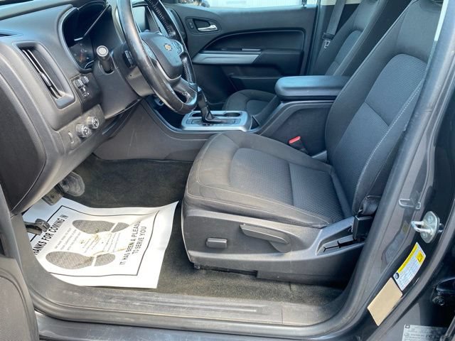 Used 2016 Chevrolet Colorado LT w/ LT Convenience Package AWD/4WD image 14