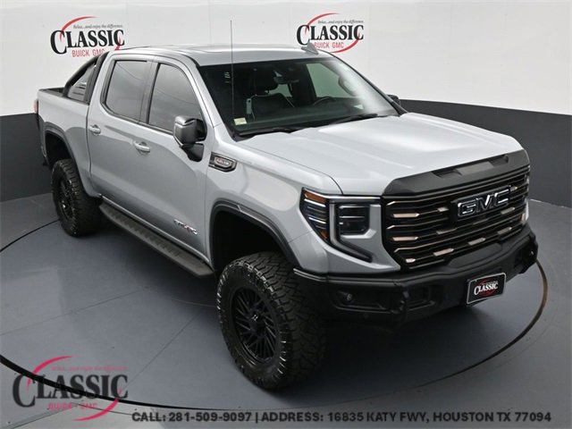 Used 2024 GMC Sierra 1500 AT4X