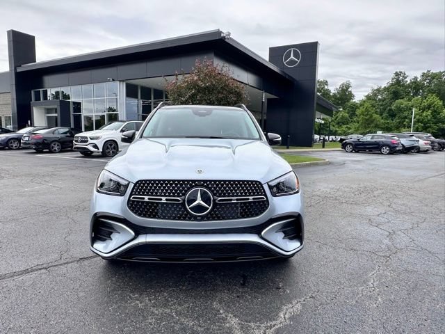 New 2026 Mercedes-Benz GLE 450 4MATIC image 3