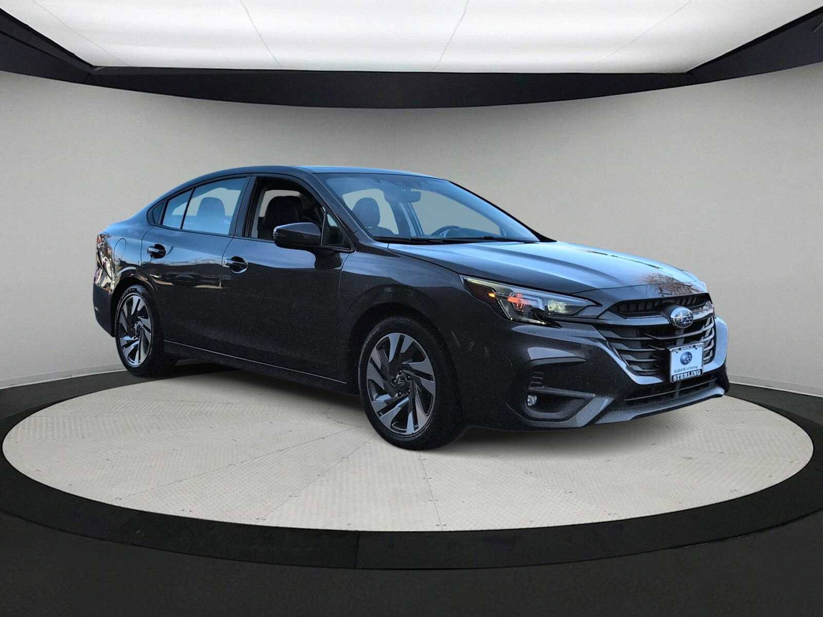 Certified 2024 Subaru Legacy Limited image 2