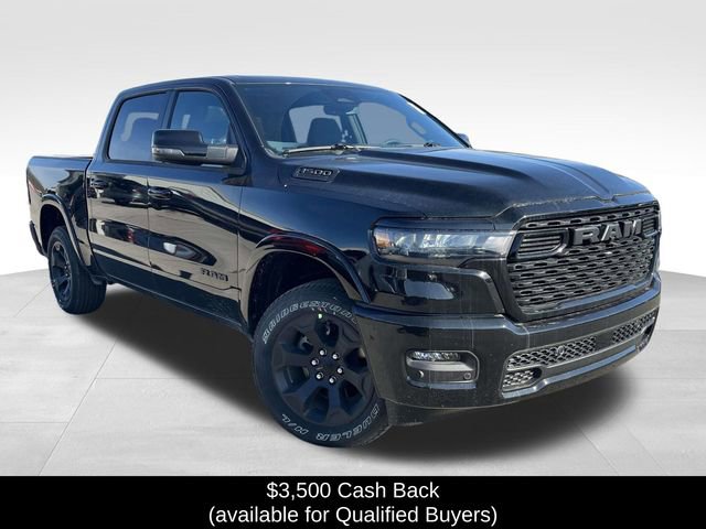 New 2026 RAM 1500 Big Horn