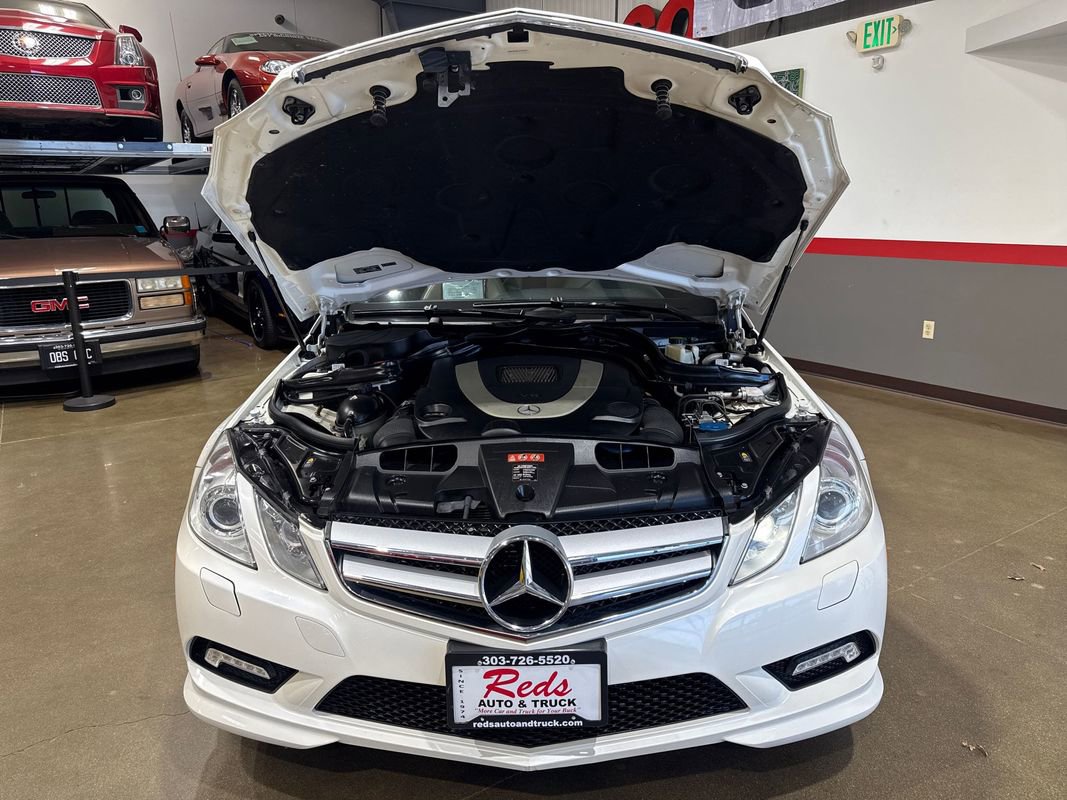 Used 2011 Mercedes-Benz E 550 Cabriolet image 43