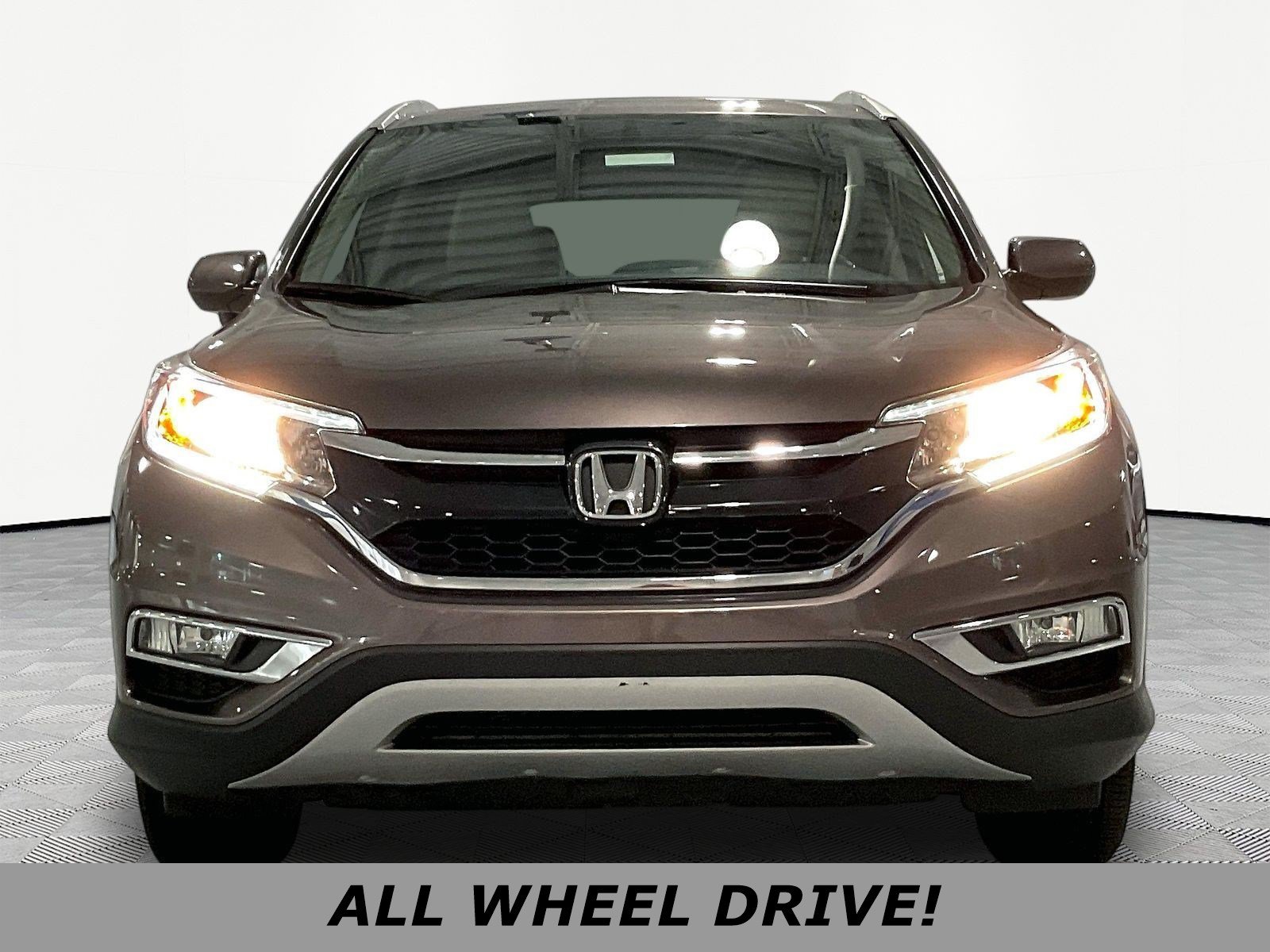 Used 2015 Honda CR-V EX-L image 2