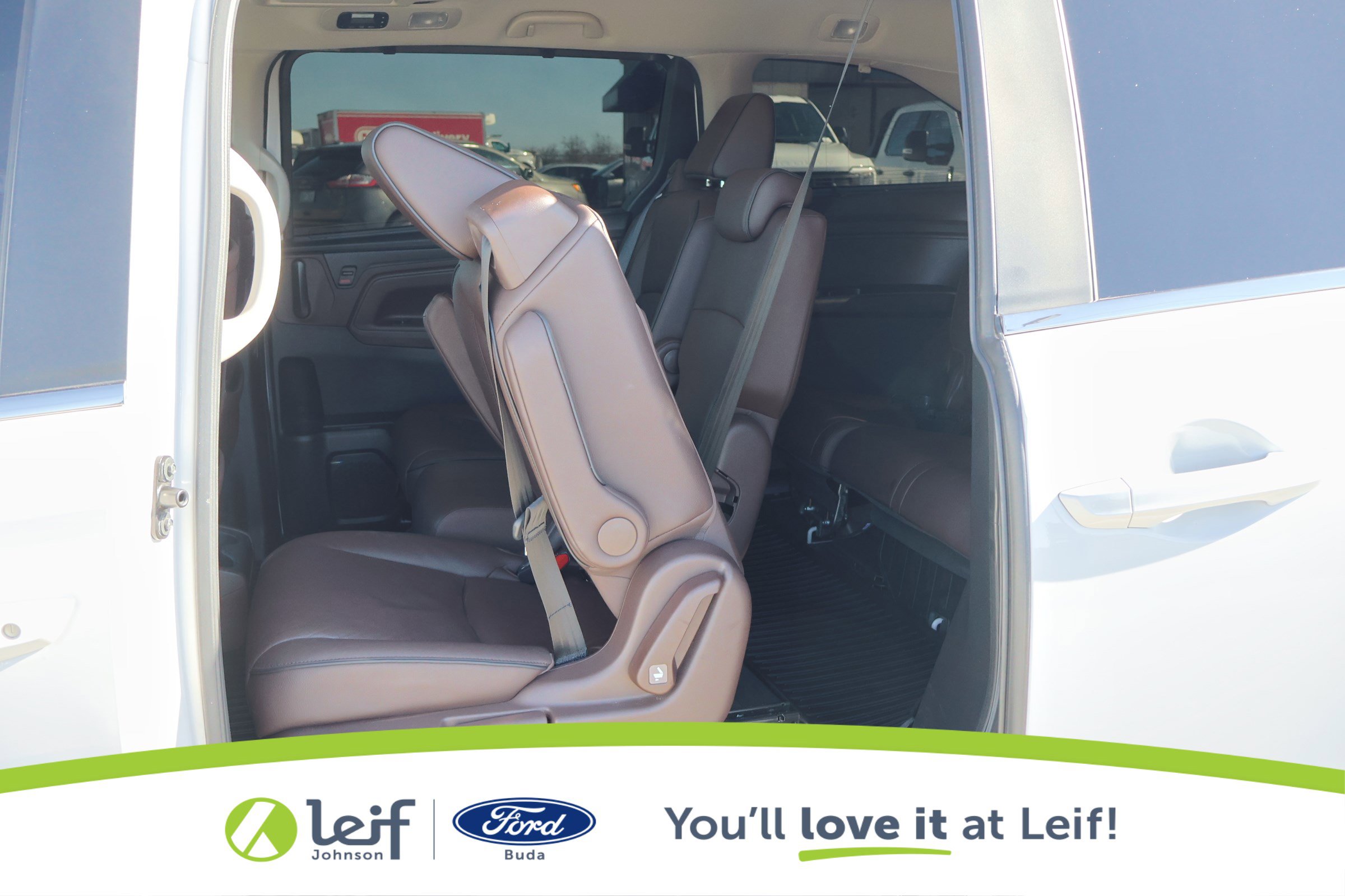 Used 2025 Honda Odyssey Touring image 31