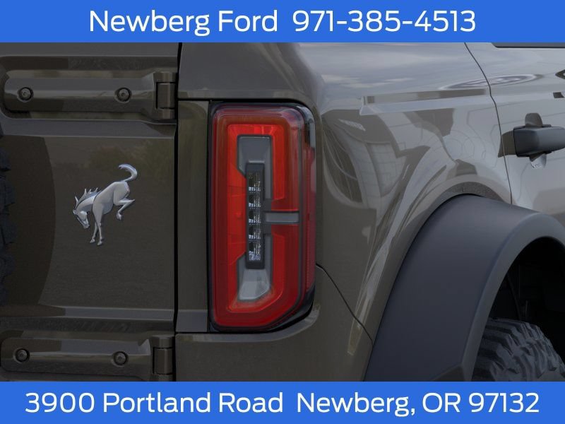 New 2026 Ford Bronco Outer Banks w/ Sasquatch Package AWD/4WD image 23