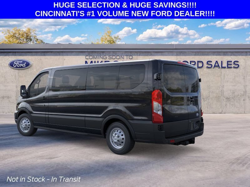 New 2026 Ford Transit 150 Low Roof AWD image 4
