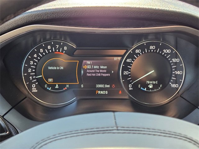 Used 2017 Lincoln MKZ Reserve w/ Luxury Package image 19