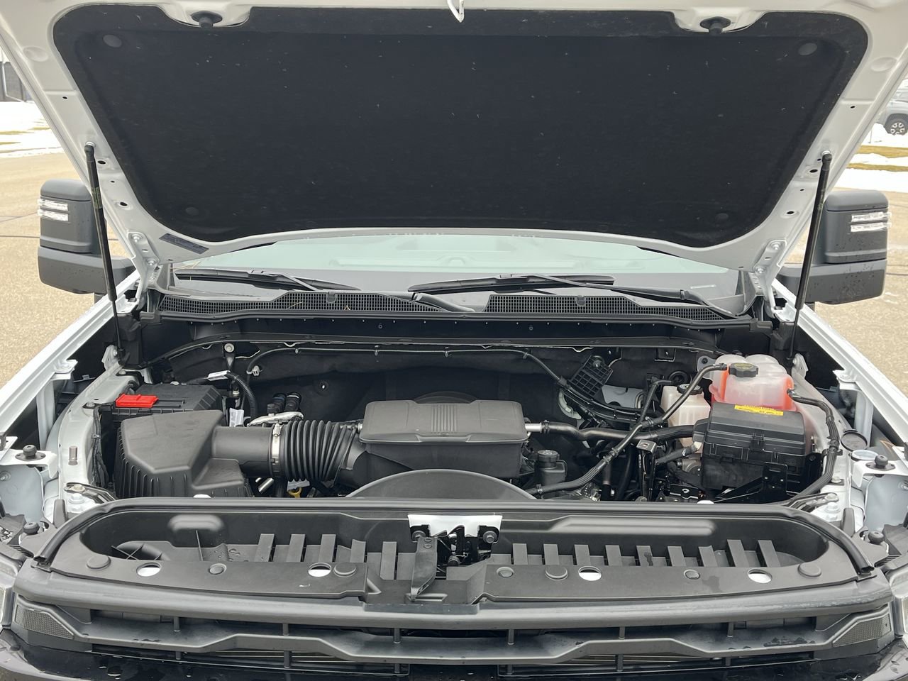 New 2025 Chevrolet Silverado 3500 W/T w/ WT Convenience Package image 23