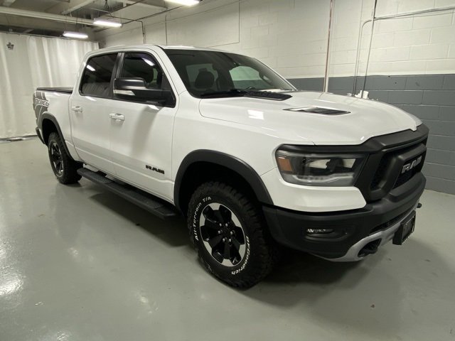 Used 2021 RAM 1500 Rebel w/ Rebel Level 2 Equipment Group image 4
