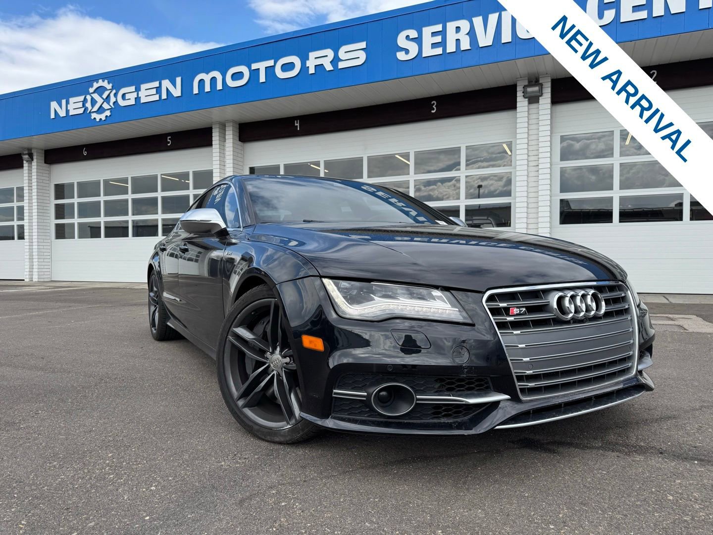 Used 2014 Audi S7 Prestige