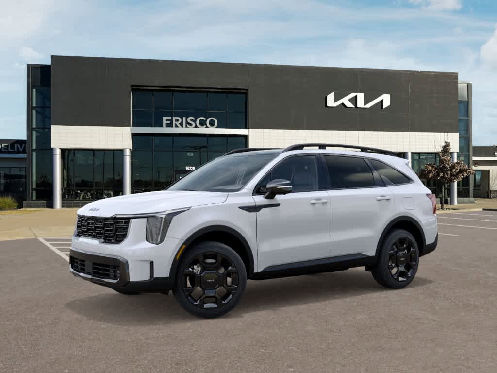 New 2026 Kia Sorento SX Prestige AWD/4WD image 3