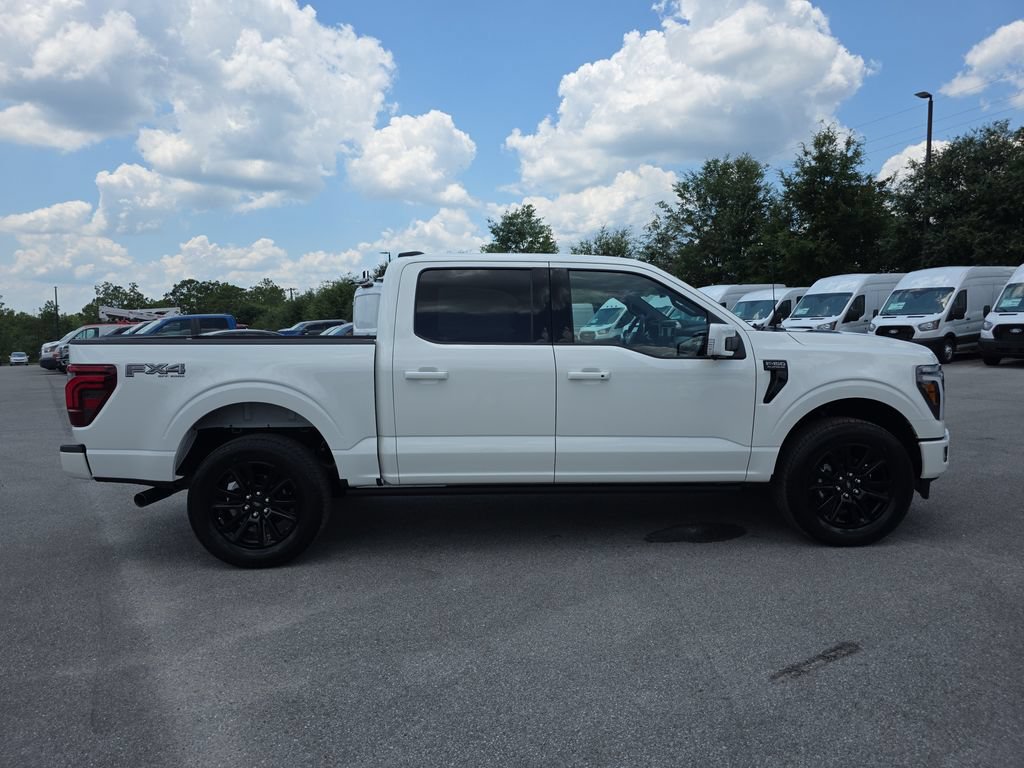 Used 2026 Ford F150 Platinum w/ Equipment Group 702A High AWD/4WD image 8