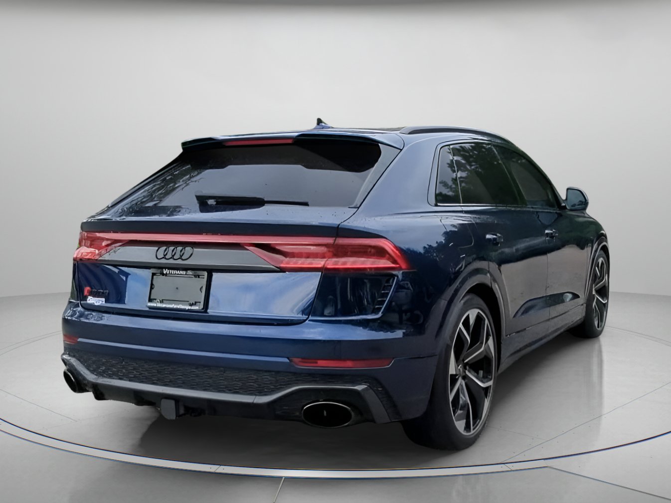 Used 2024 Audi RS Q8 AWD/4WD image 26