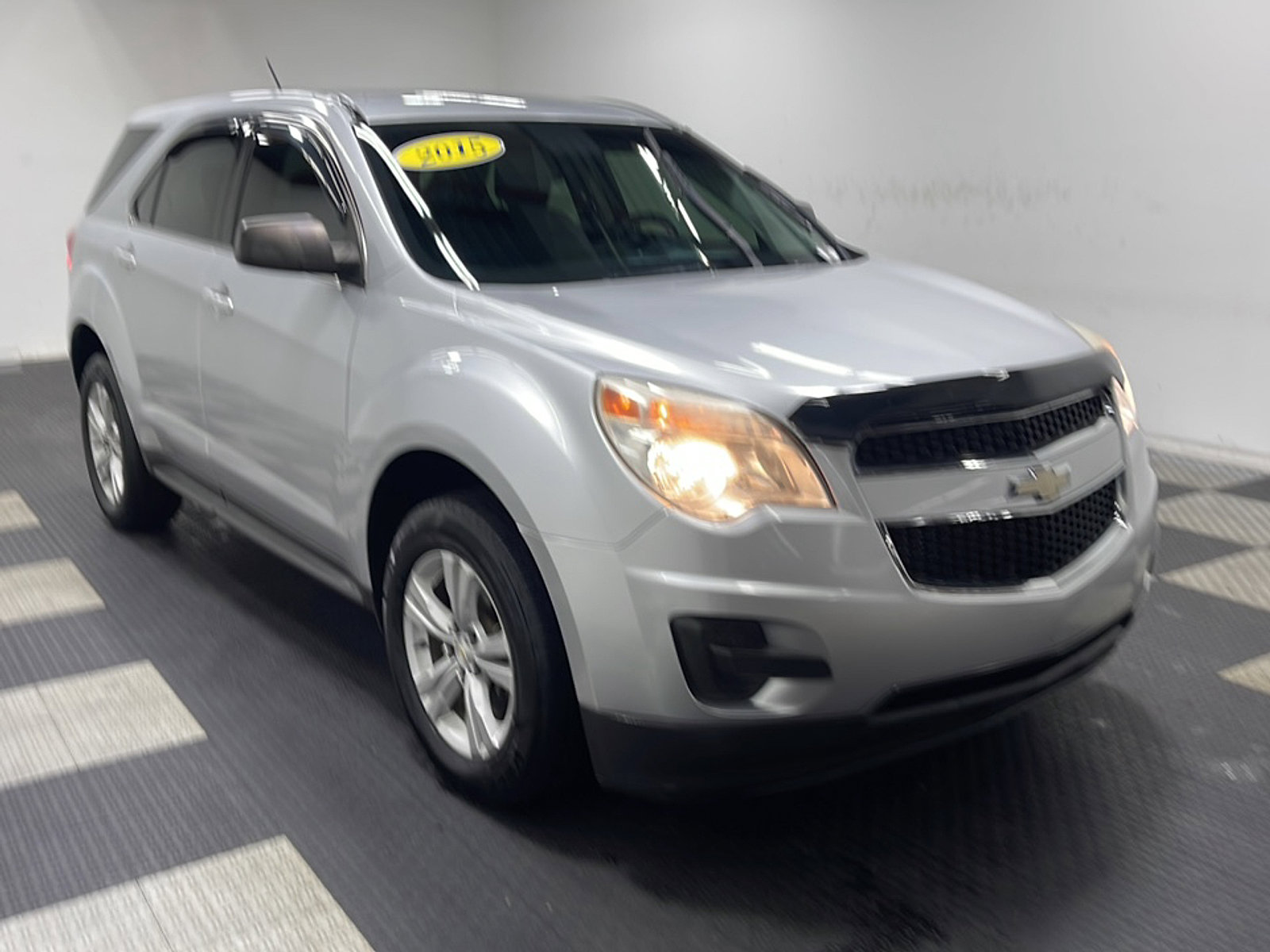 Used 2015 Chevrolet Equinox LS FWD image 22