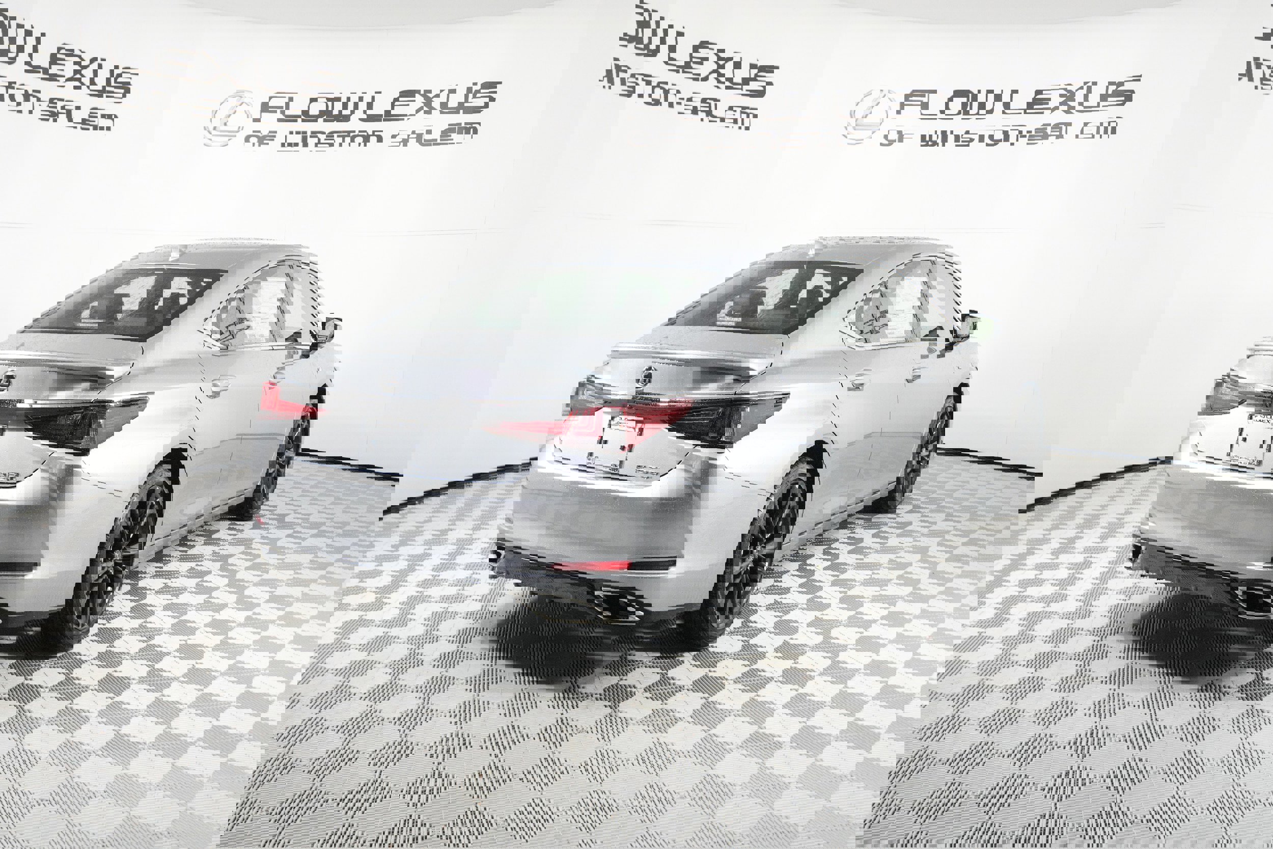 New 2025 Lexus ES 350 F Sport image 7