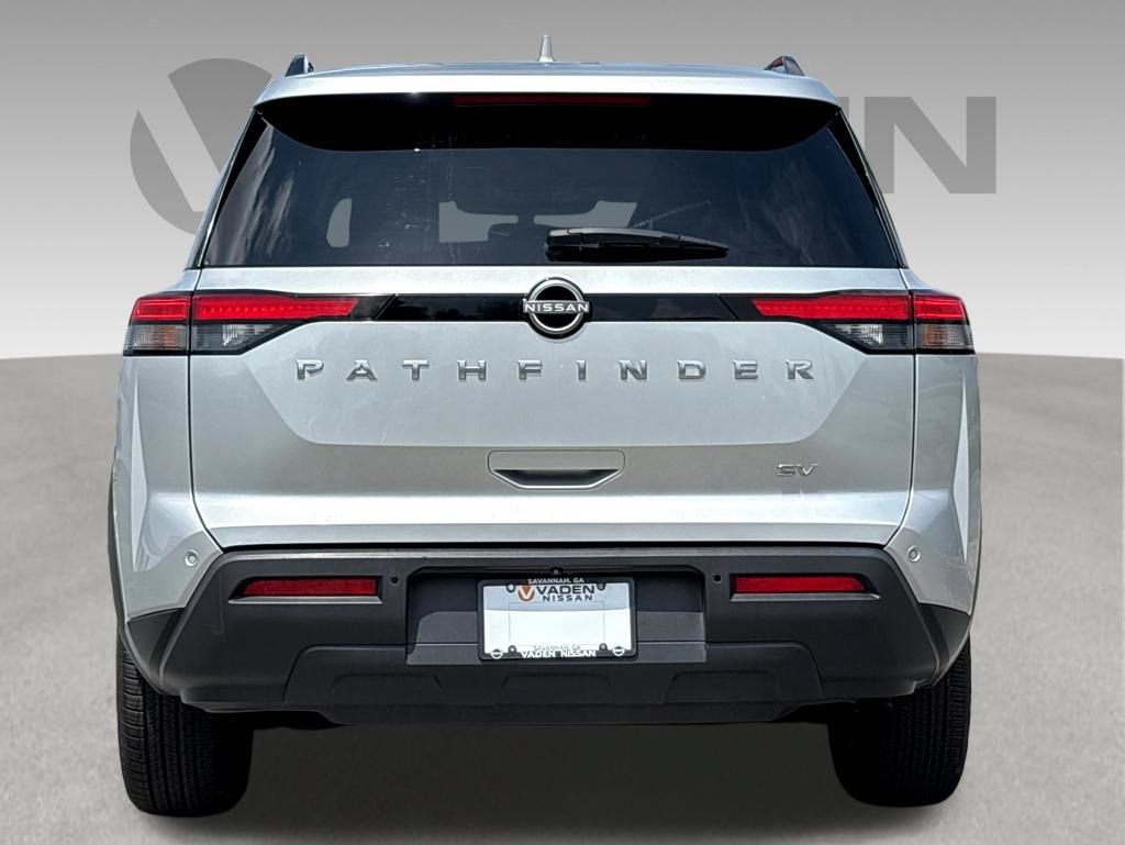 Used 2024 Nissan Pathfinder SV FWD image 21