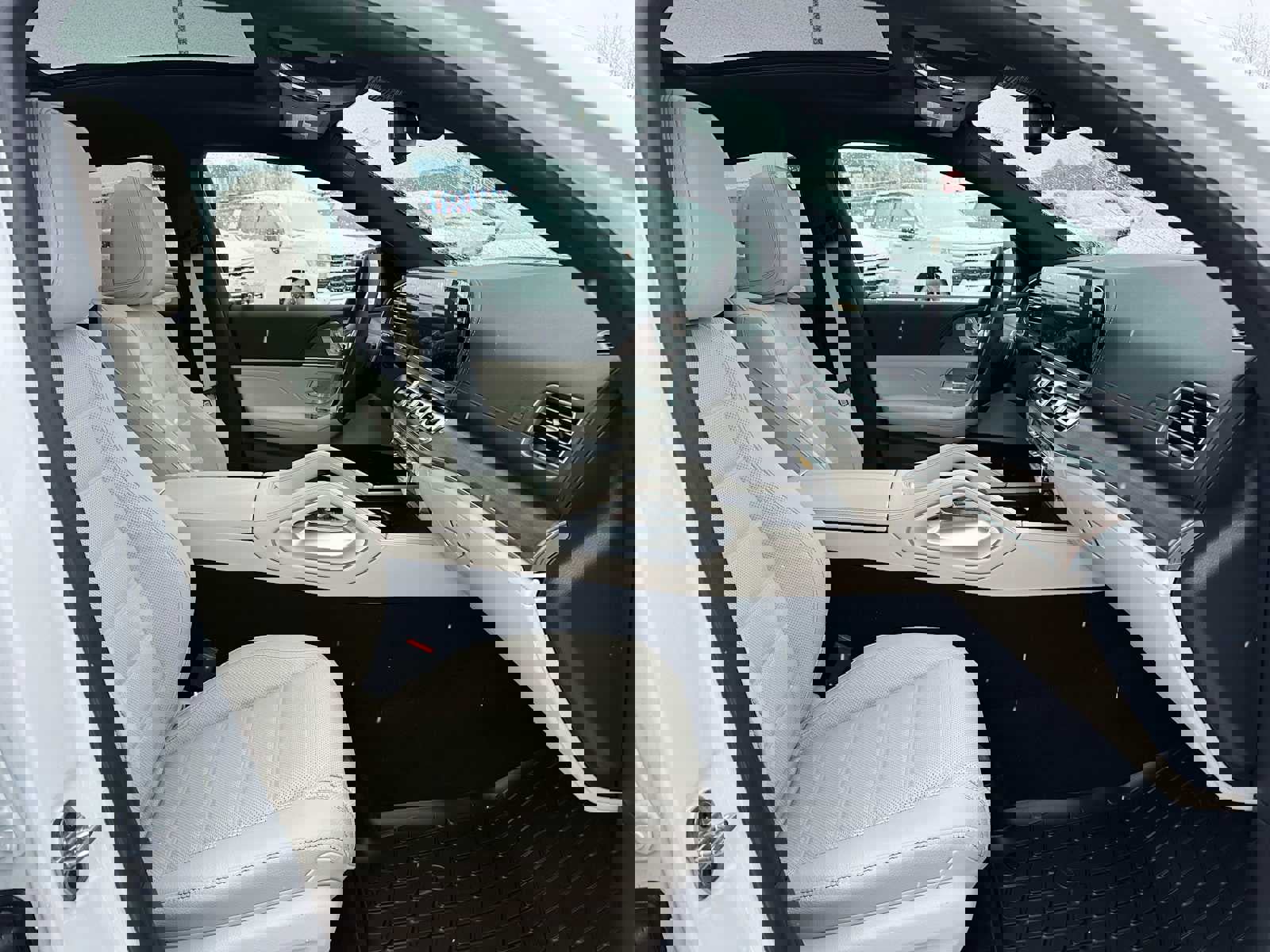 New 2026 Mercedes-Benz GLE 450 4MATIC Coupe image 10