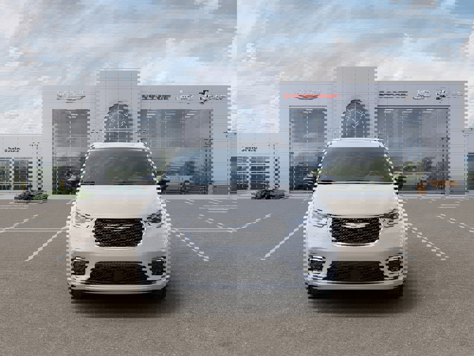 New 2026 Chrysler Pacifica Select image 22