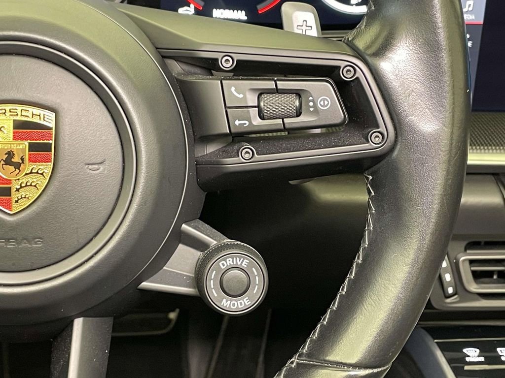 Used 2021 Porsche 911 Turbo S AWD/4WD image 37