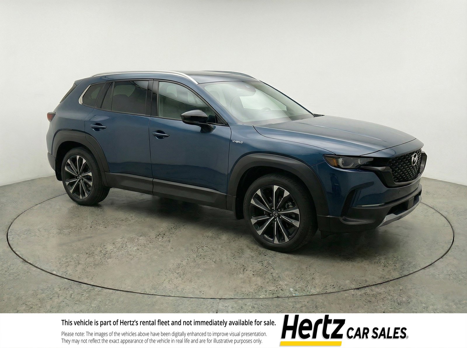 Used 2025 MAZDA CX-50 2.5 Hybrid w/ Premium Plus Pkg image 1