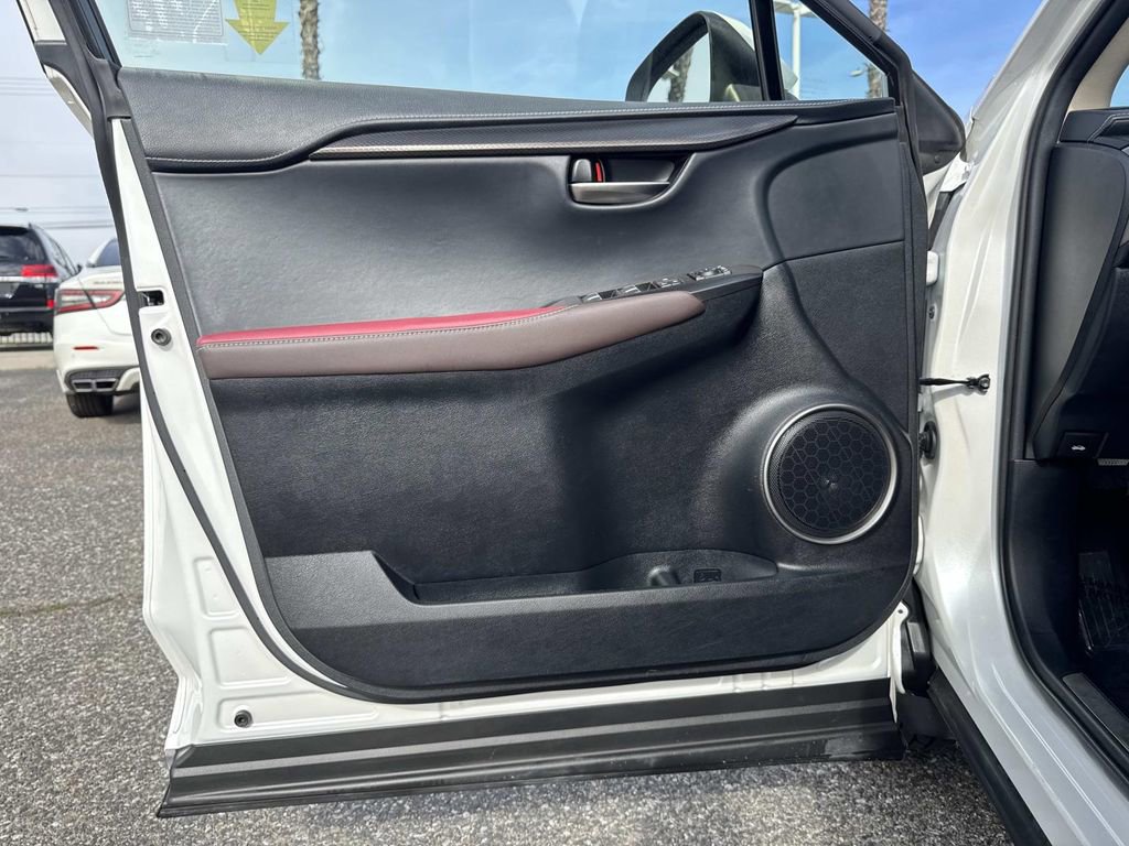 Used 2018 Lexus NX 300 FWD image 18