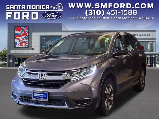 Used 2017 Honda CR-V LX image 1