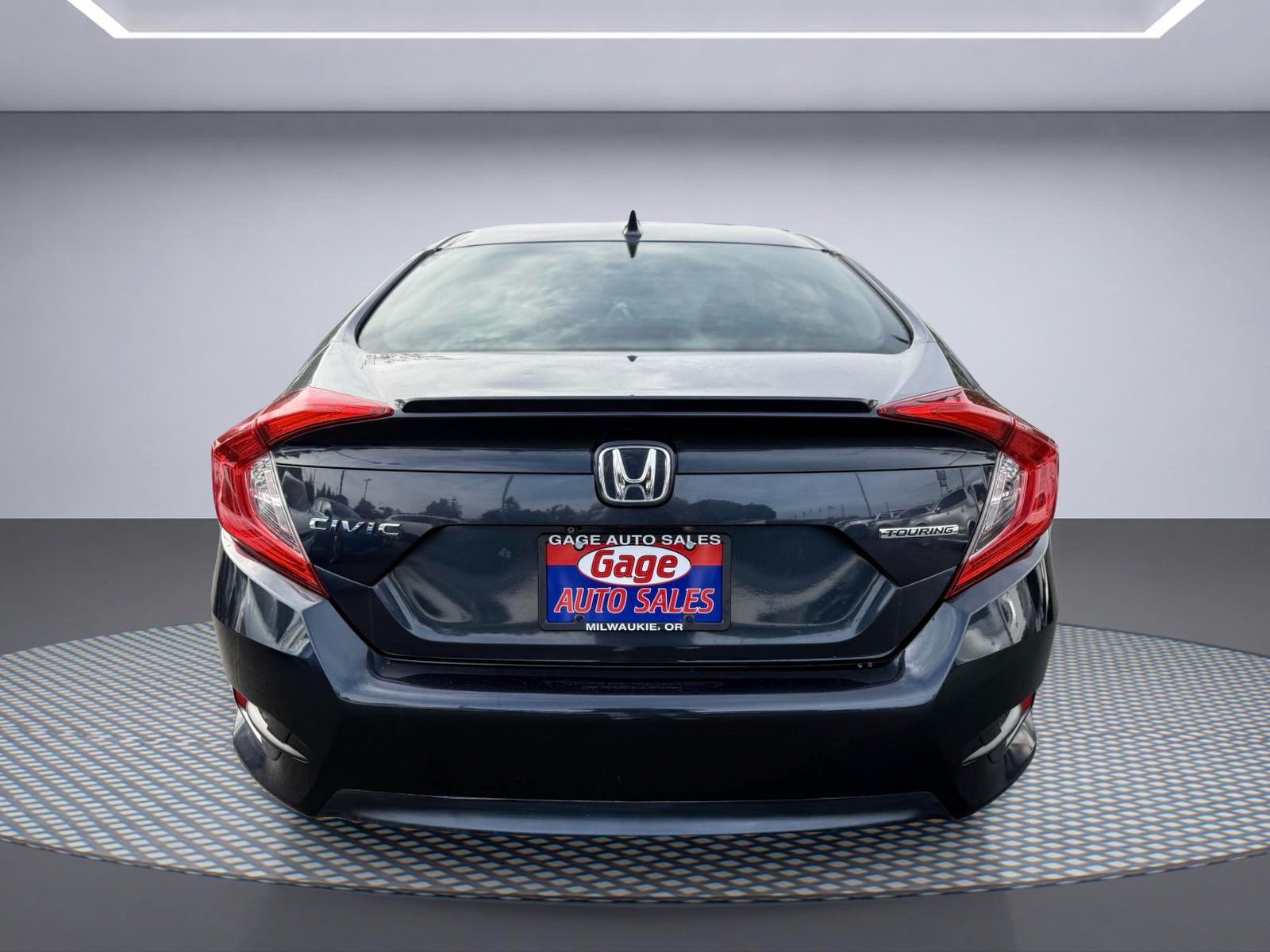 Used 2017 Honda Civic Touring image 5
