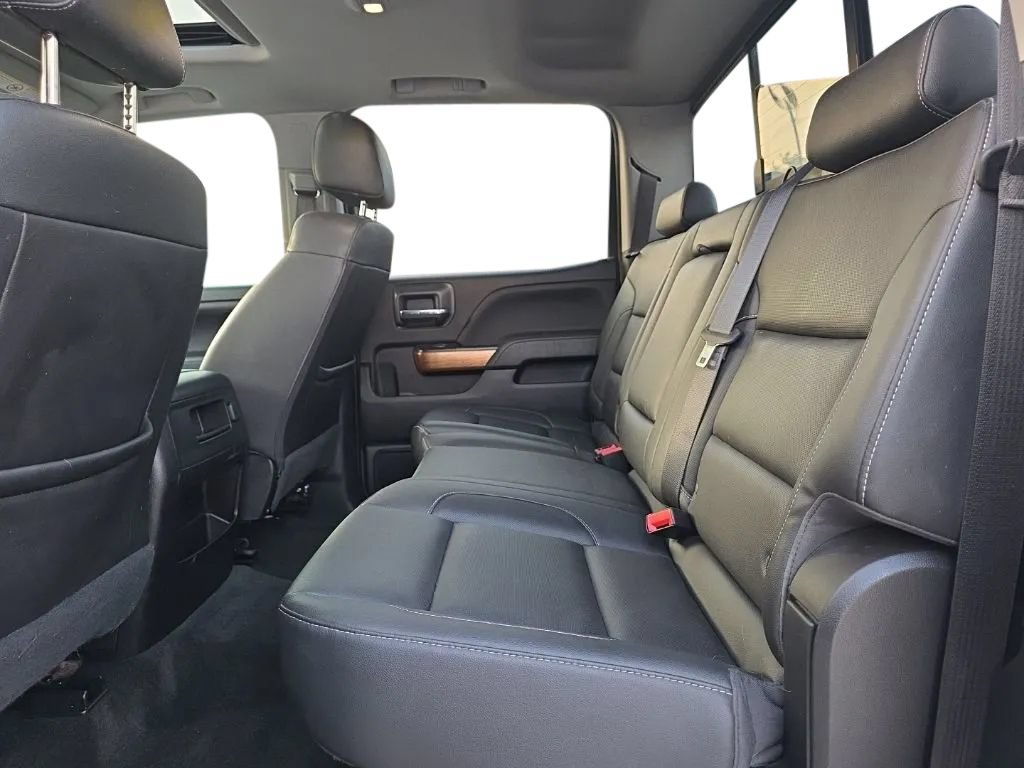 Used 2018 Chevrolet Silverado 3500 LTZ w/ Duramax Plus Package AWD/4WD image 15