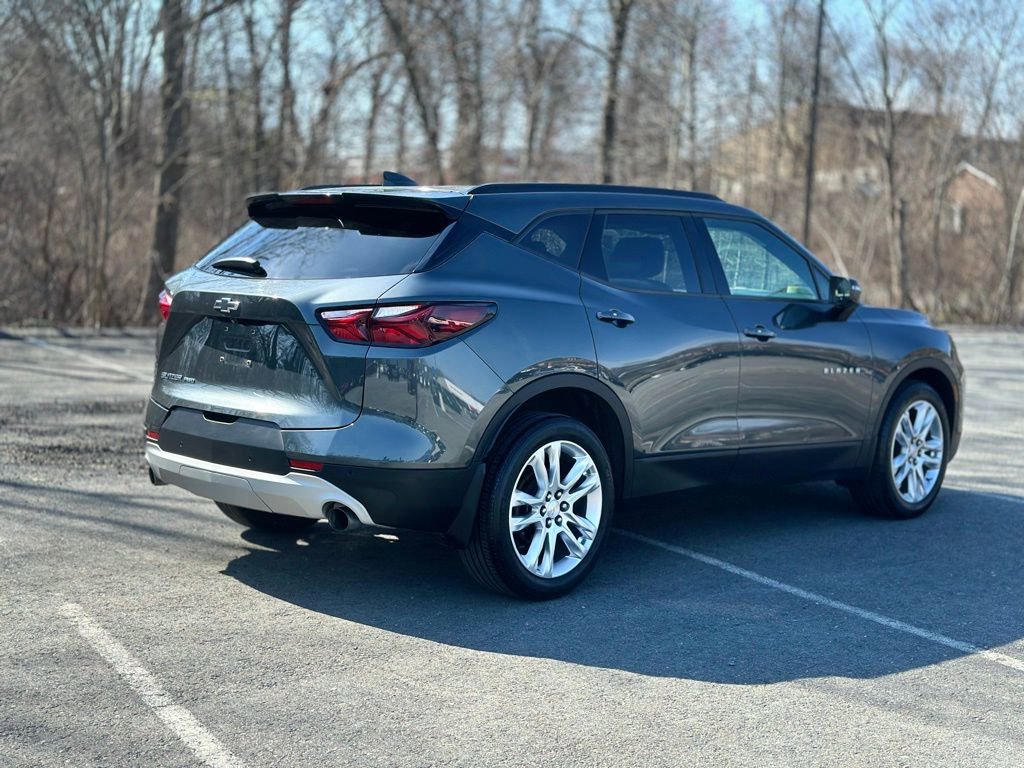 Used 2019 Chevrolet Blazer LT w/ Sun and Wheels Package image 6