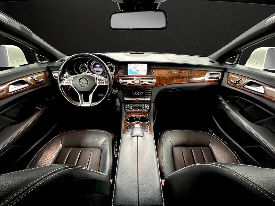 Used 2014 Mercedes-Benz CLS 550 4MATIC image 18