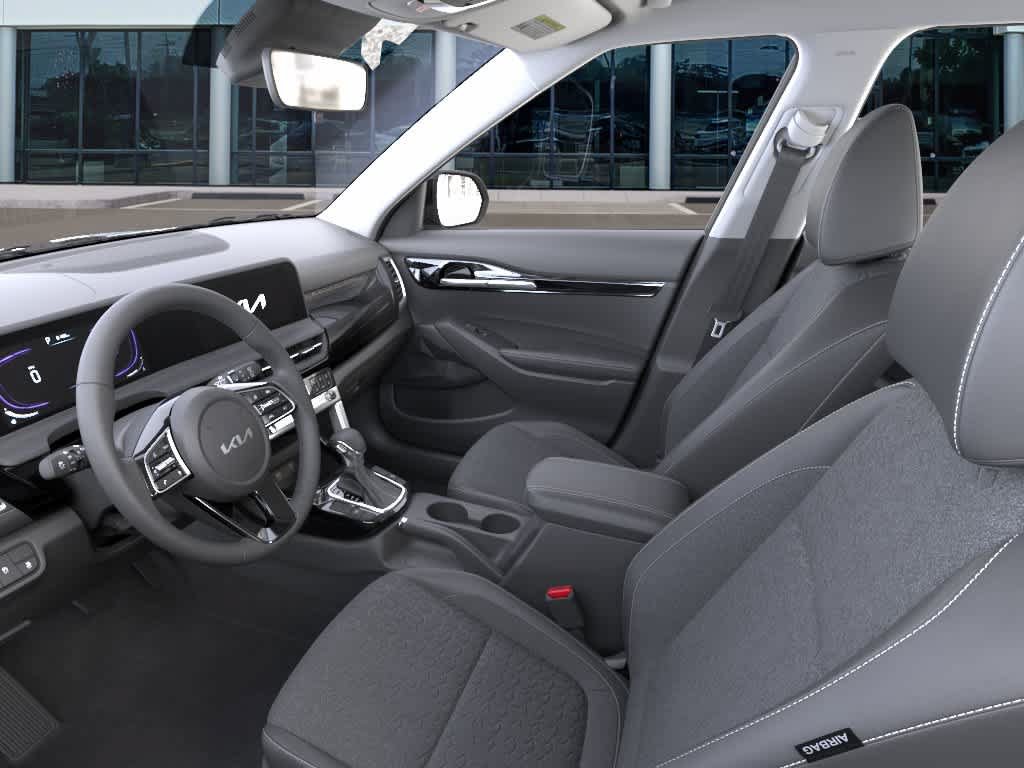 New 2026 Kia Seltos S FWD image 17