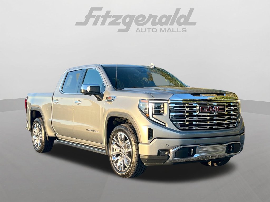 Used 2024 GMC Sierra 1500 Denali