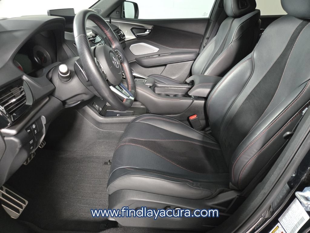 Certified 2024 Acura RDX A-Spec AWD/4WD image 14