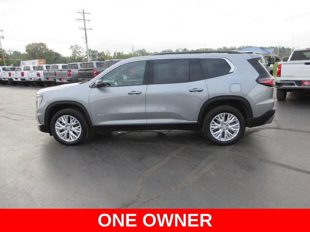 Certified 2024 GMC Acadia Elevation w/ Luxury Package FWD image 10