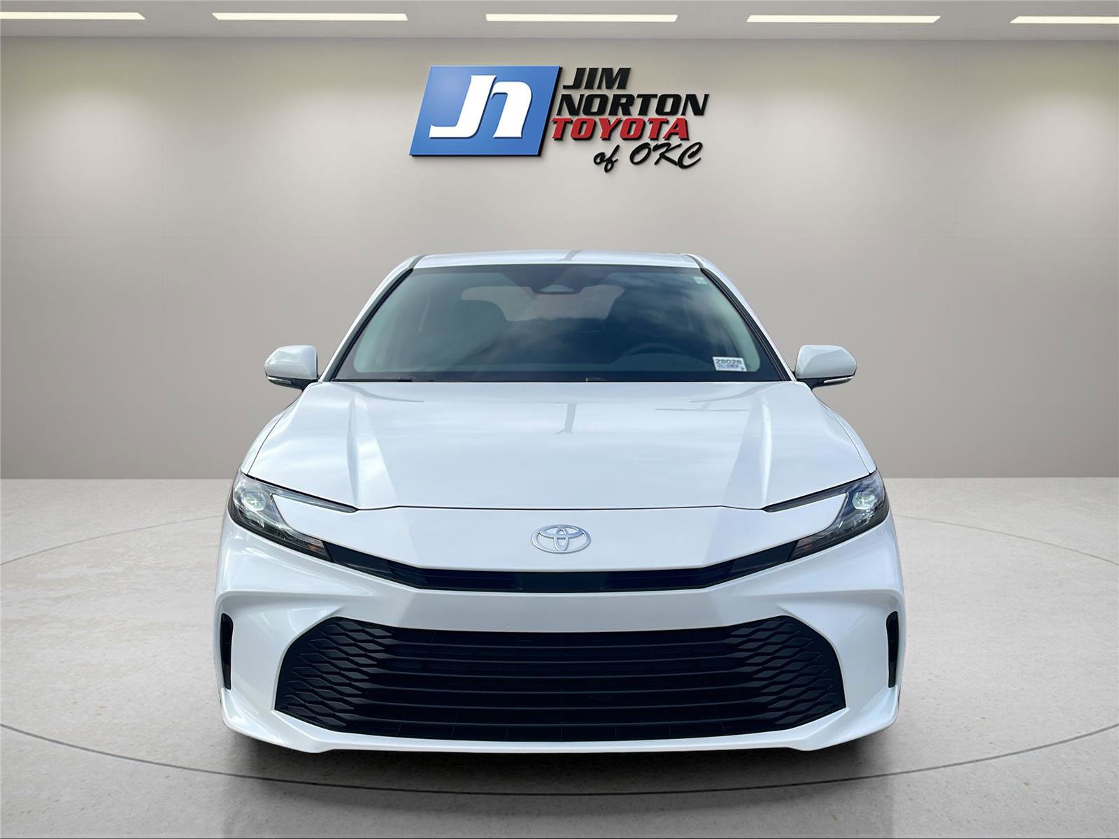 New 2026 Toyota Camry LE image 2