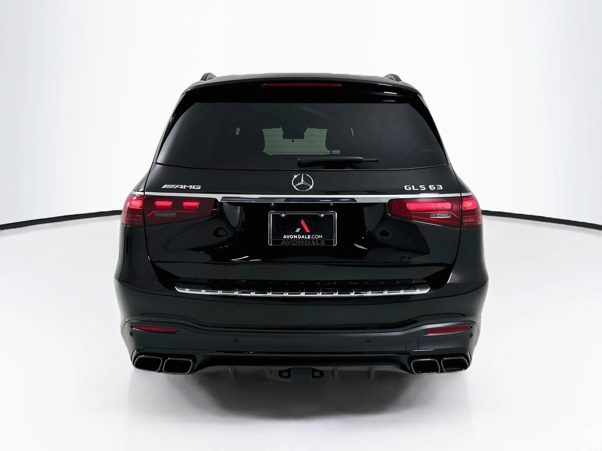 Used 2026 Mercedes-Benz GLS 63 AMG 4MATIC image 7
