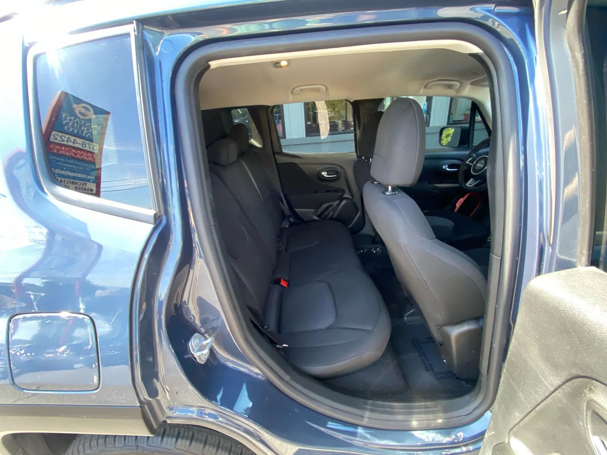 Used 2020 Jeep Renegade Sport image 30