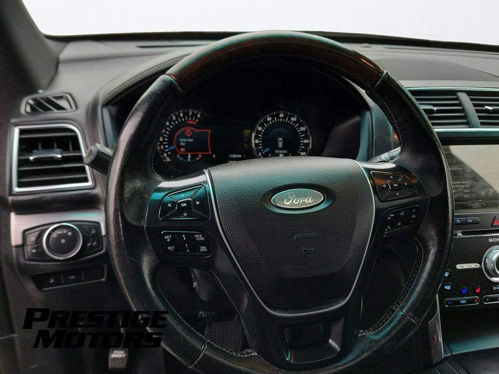 Used 2016 Ford Explorer Platinum AWD/4WD image 21