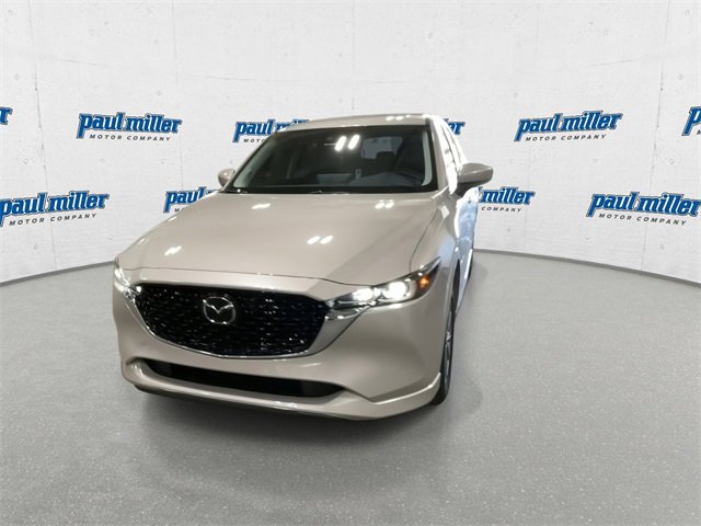 New 2025 MAZDA CX-5 AWD 2.5 S w/ Select Package image 4