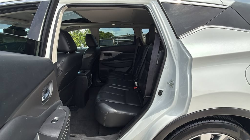 Used 2019 Nissan Murano SL w/ SL Technology Package FWD image 25