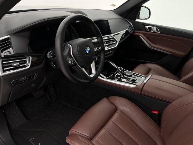 Used 2020 BMW X5 xDrive40i AWD/4WD image 12
