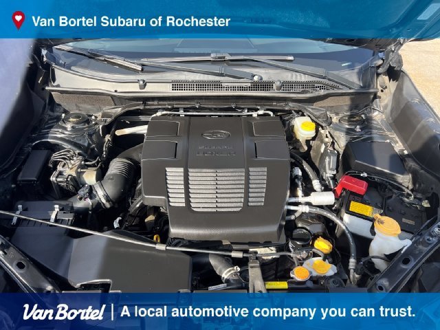 Used 2021 Subaru Forester Premium AWD/4WD image 11