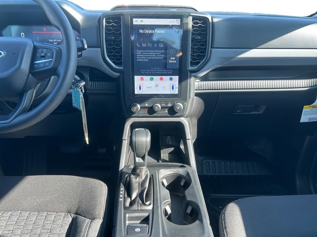 New 2025 Ford Ranger XL image 13