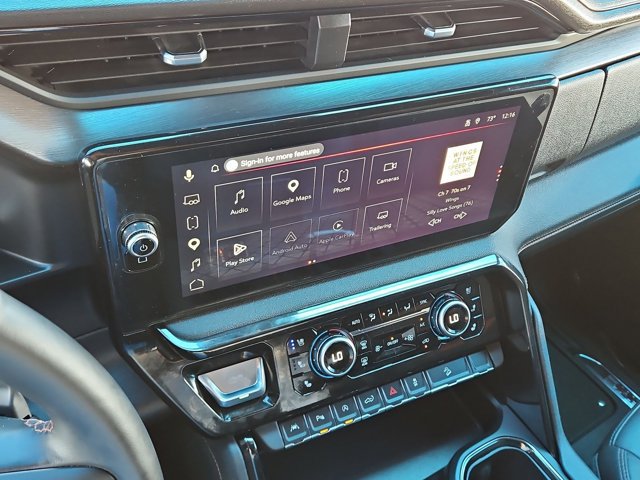 Certified 2026 GMC Sierra 1500 AT4 AWD/4WD image 15