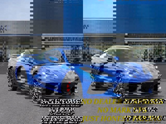 New 2026 Chevrolet Corvette Stingray Preferred Cpe w/ 2LT image 7