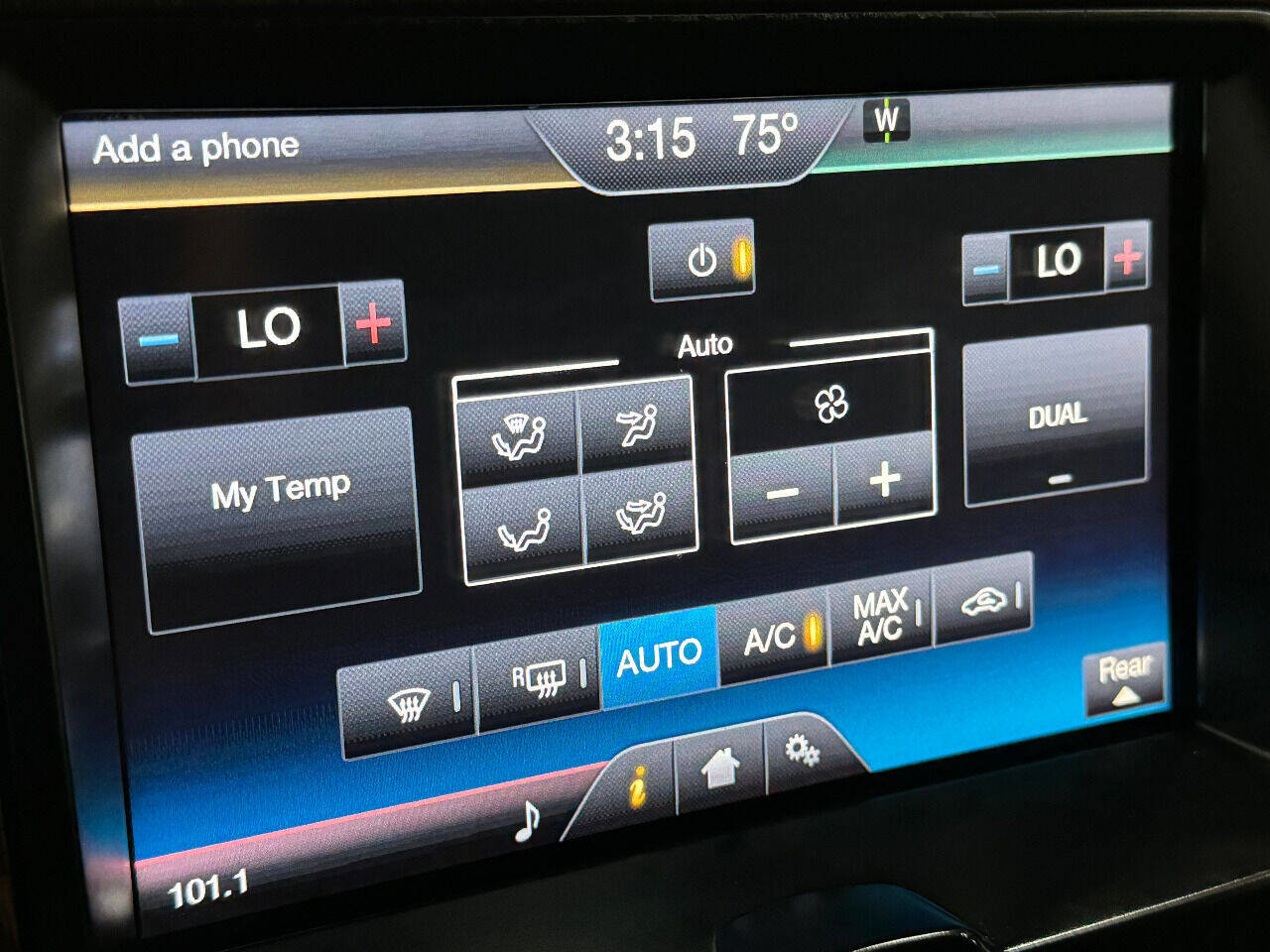 Used 2015 Ford Expedition King Ranch RWD image 97