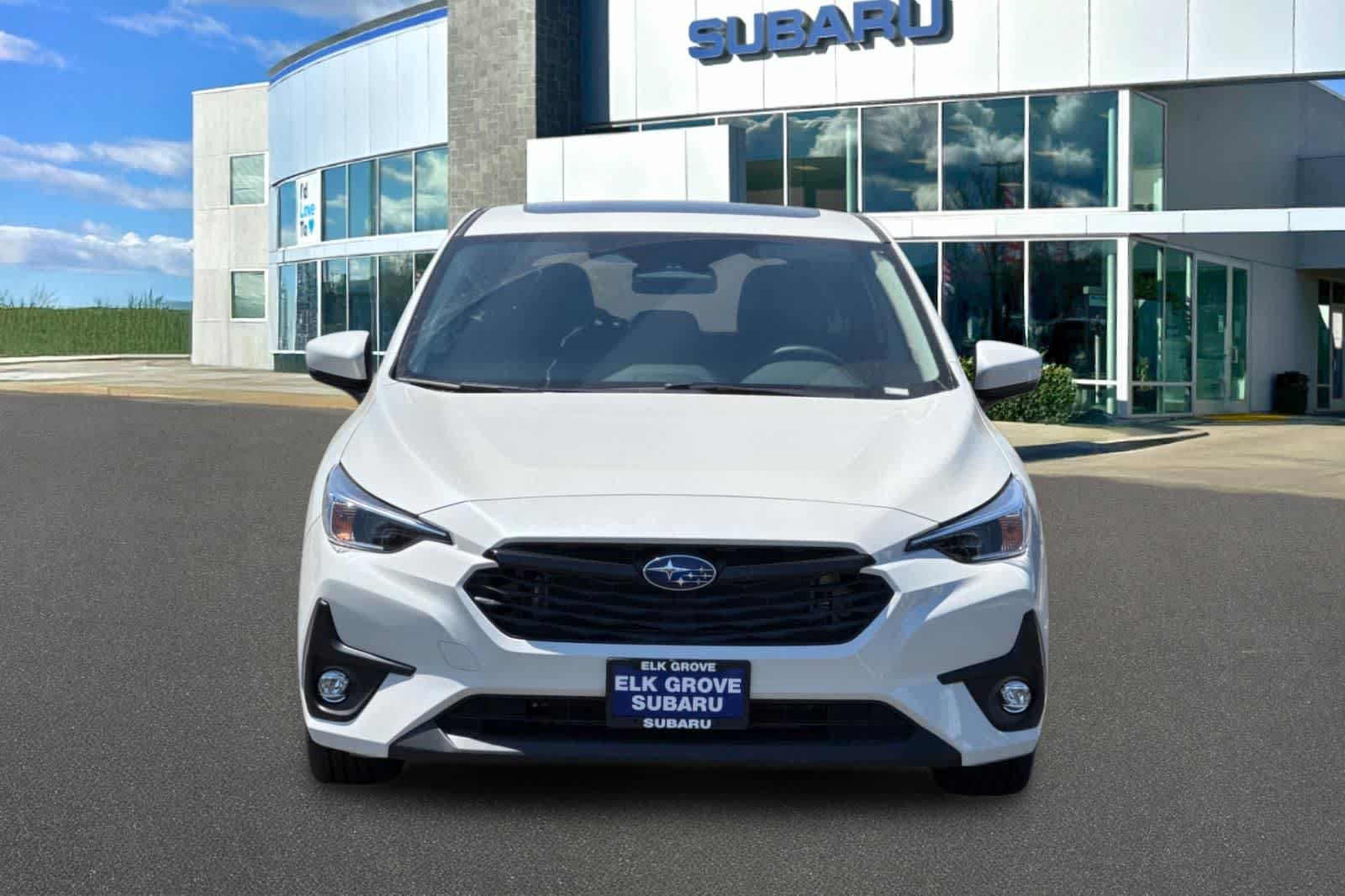 New 2026 Subaru Impreza 2.0i Sport AWD/4WD image 10