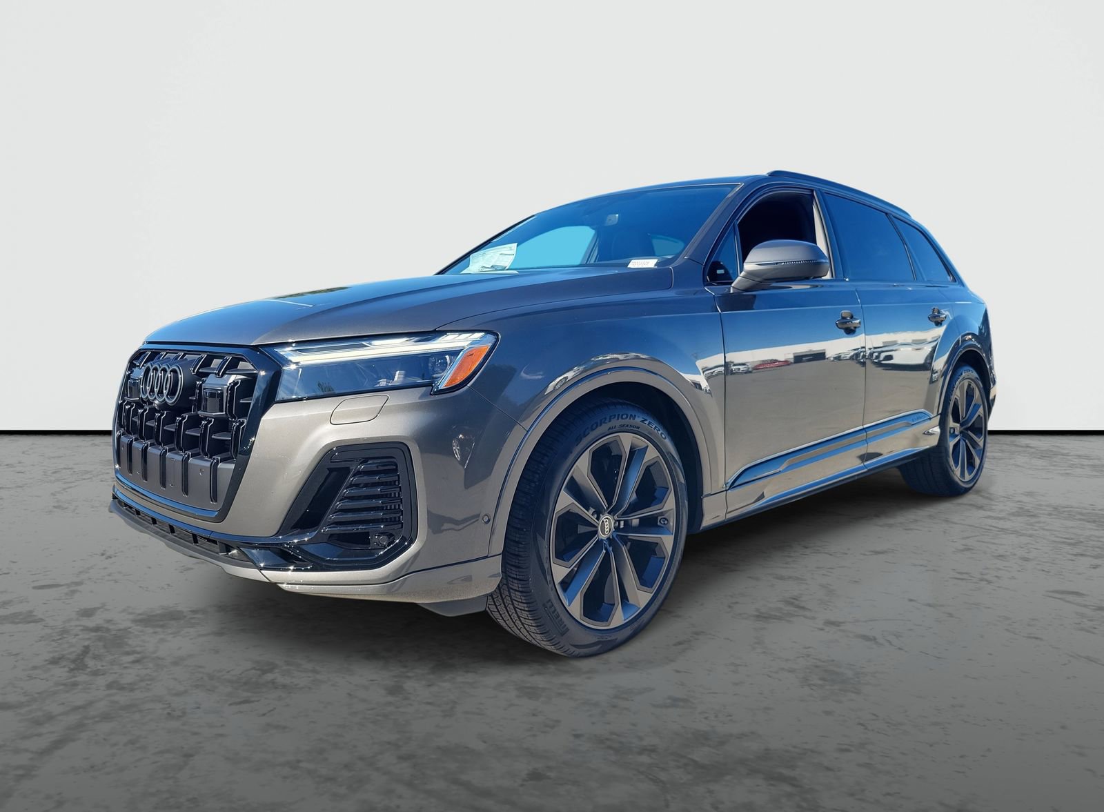 New 2026 Audi Q7 3.0T Premium Plus image 2